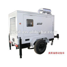 AOSIF Doosan 450kva portable diesel power generator